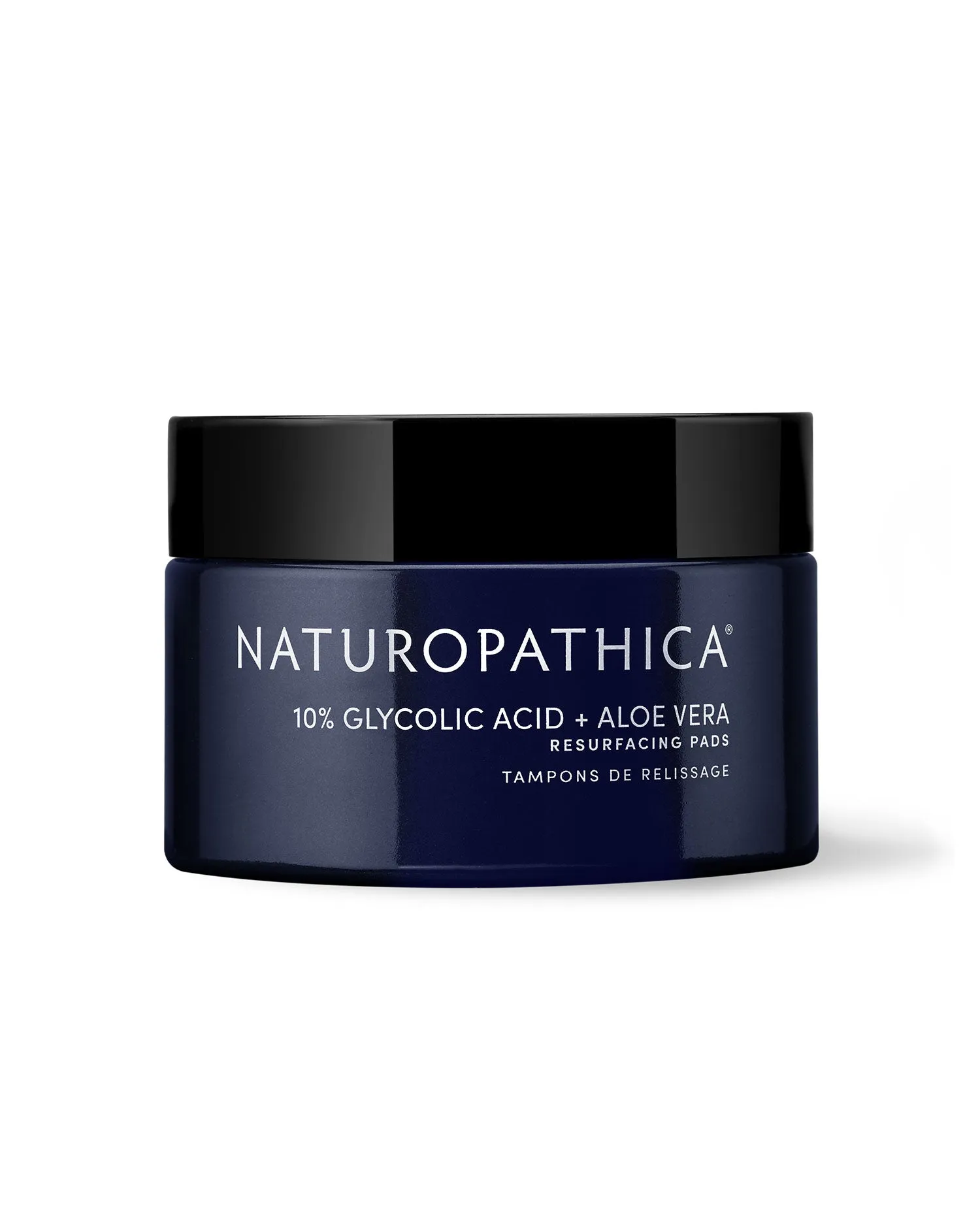 10% Glycolic Acid   Aloe Vera Resurfacing Pads