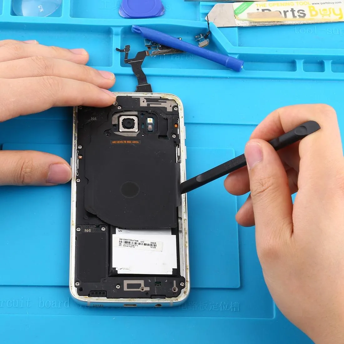10-in-1 Disassembly Rods for Mobile Repair