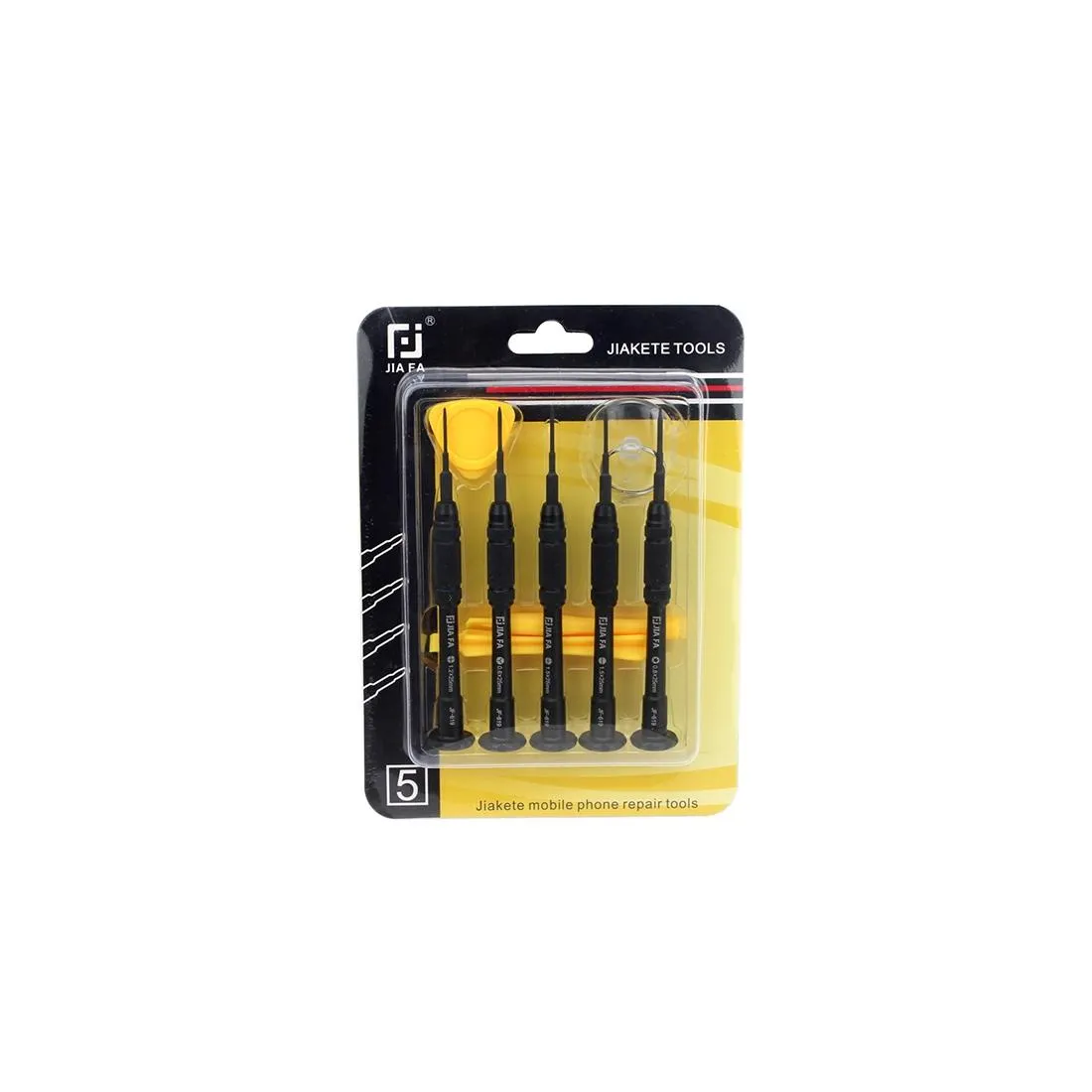 10-in-1 Iphone Repair Tool Kit - Metal & Plastic