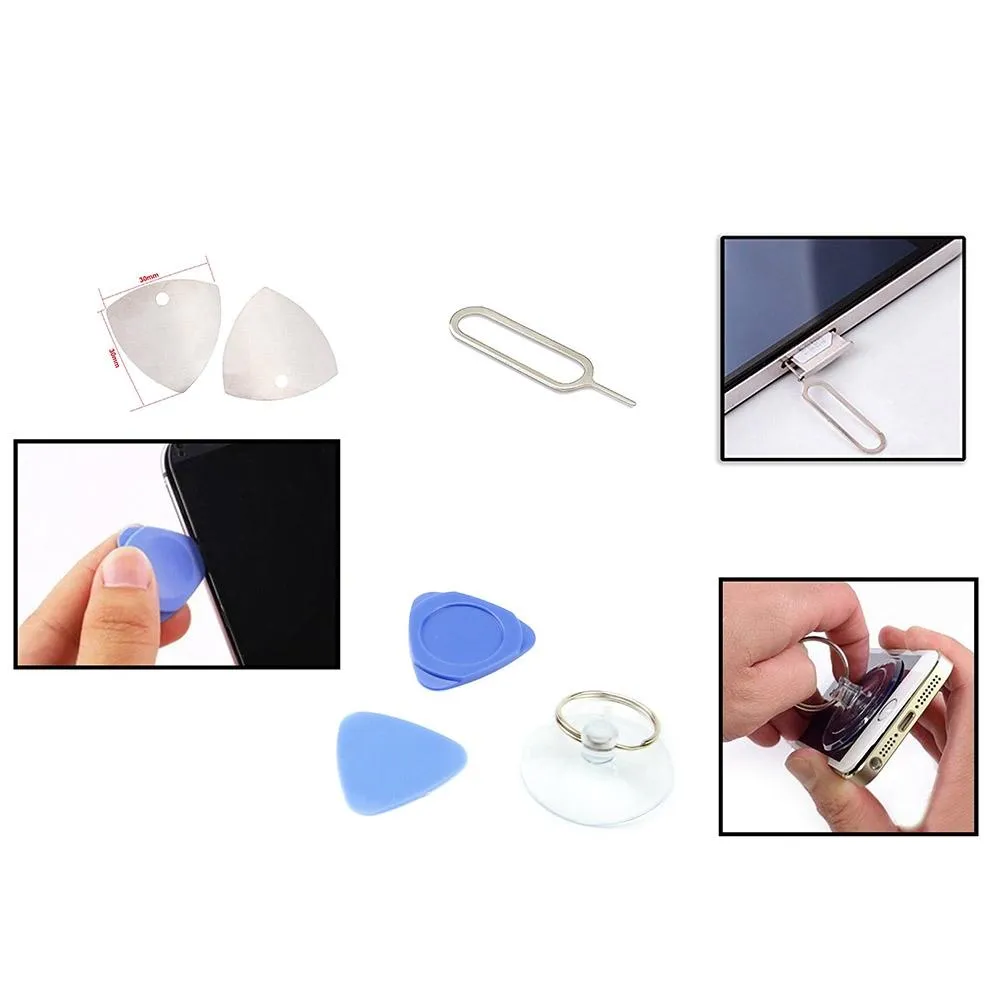 15-in-1 Repair Tool Set for Iphone 7