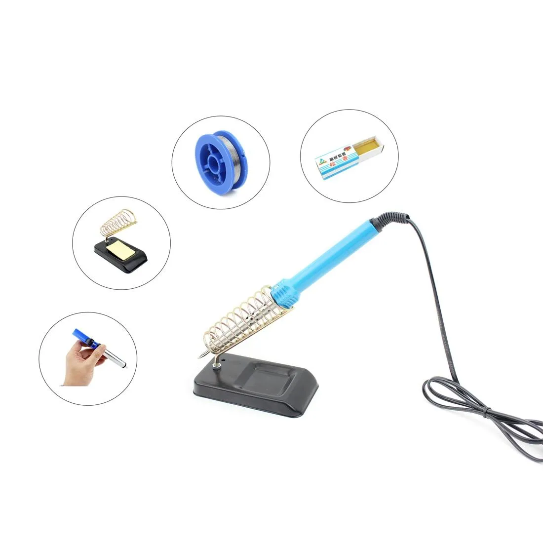 27-piece Repair Tool Set with Bag