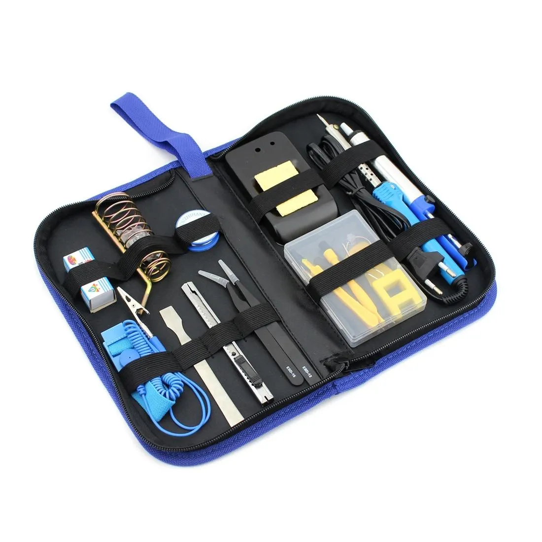27-piece Repair Tool Set with Bag