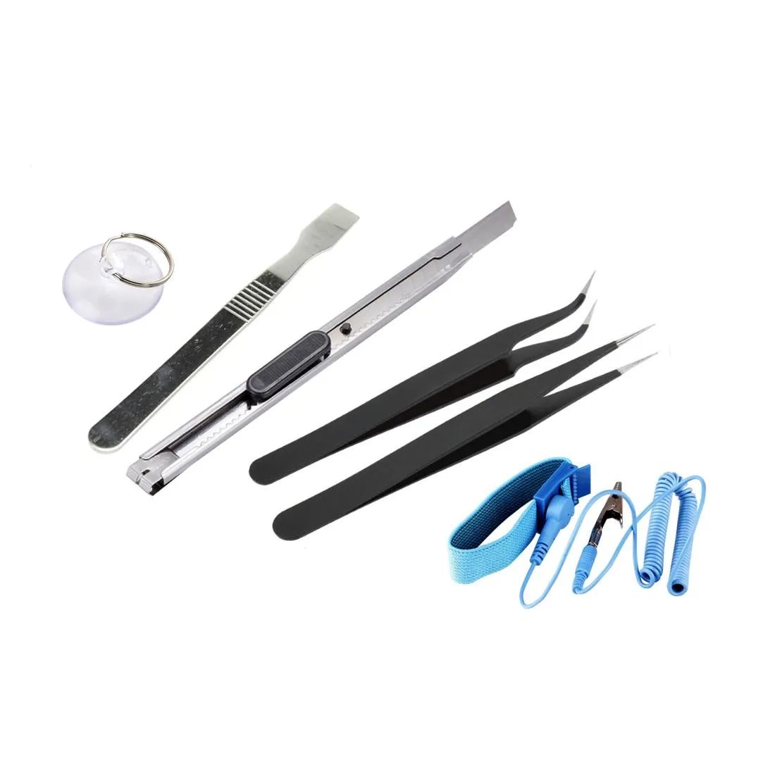 27-piece Repair Tool Set with Bag