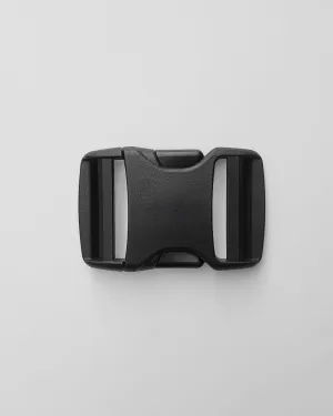 38mm Buckle Repair Kit - Single Adjust - Black