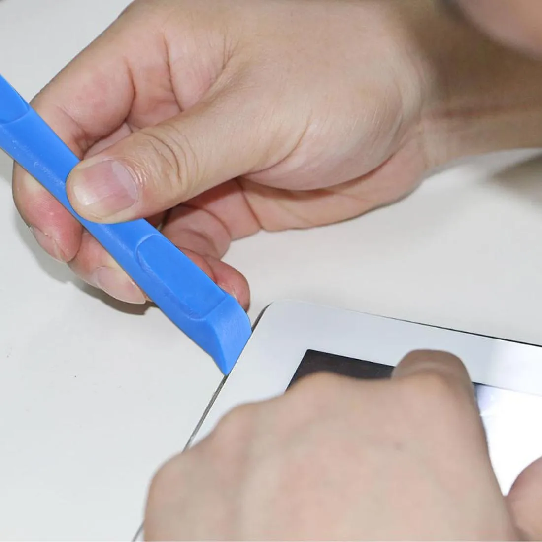 5-piece Plastic Spudger & Triangle Prying Tool Set