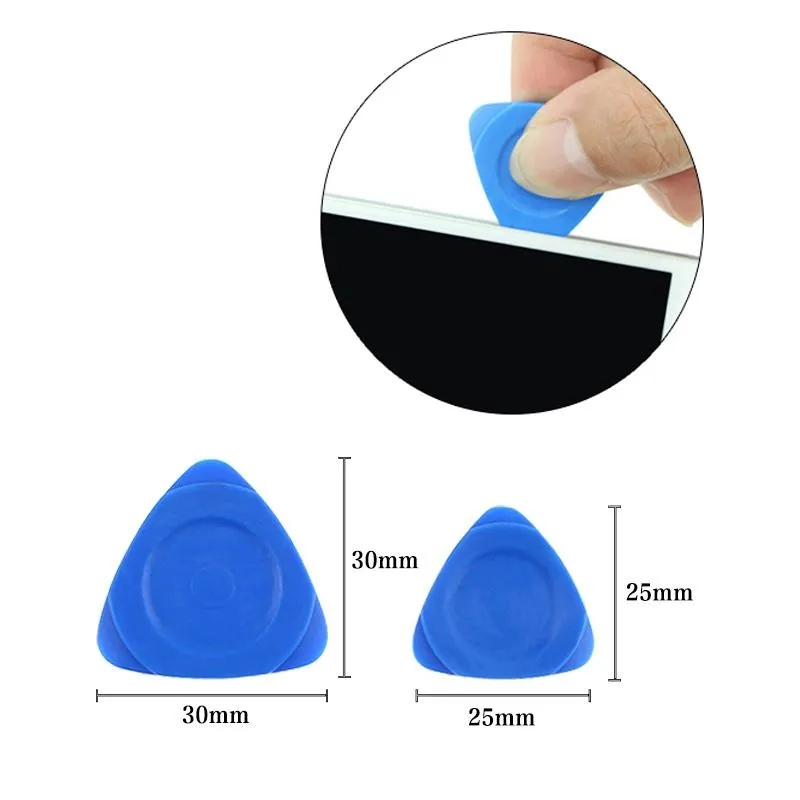 7-piece Plastic Opening & Precision Screwdriver Set for Tablet & Cell Phone Repair