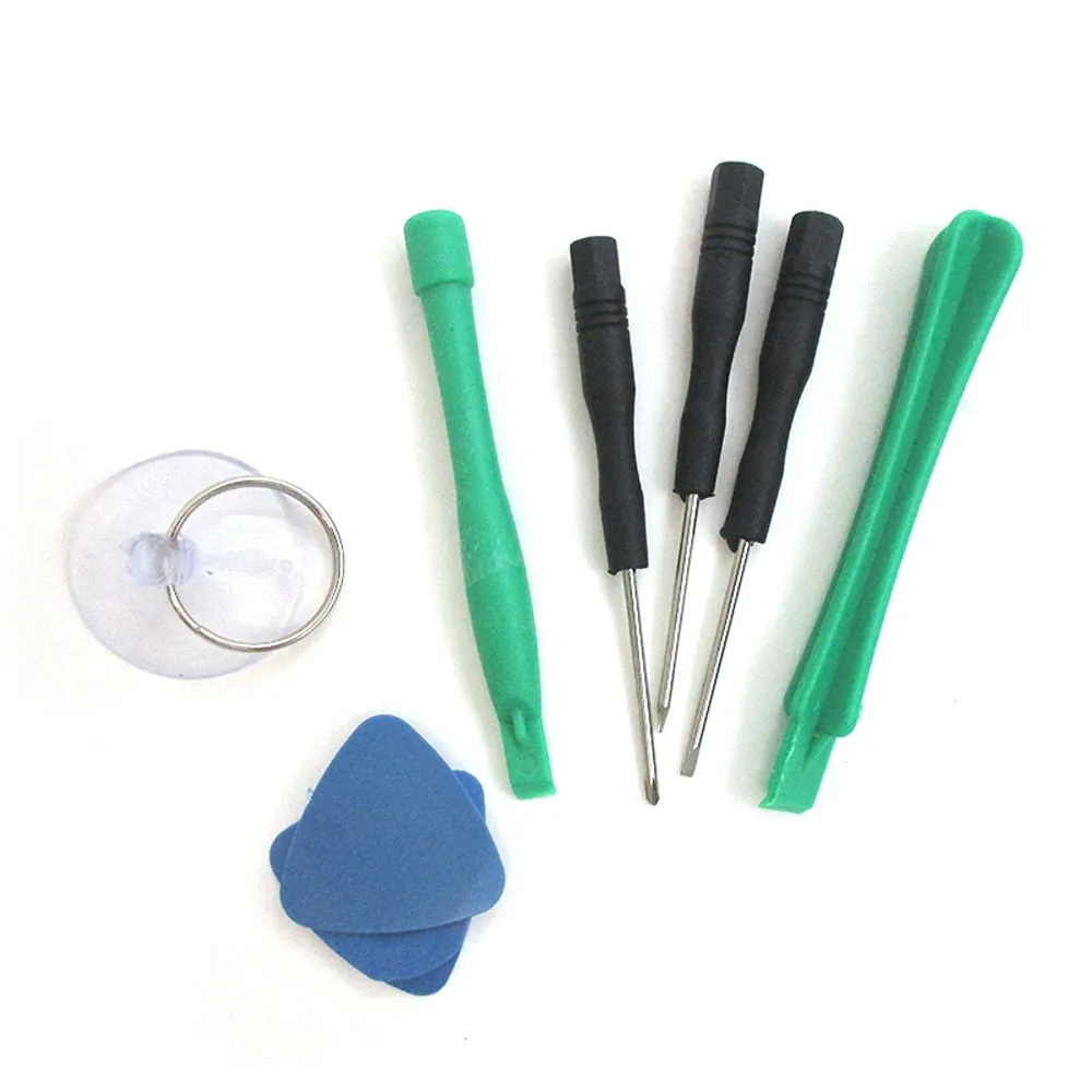 8PC Repair Opening Pry Tools Screwdriver Set Screwdriver Kit Mobile Phone iPhone