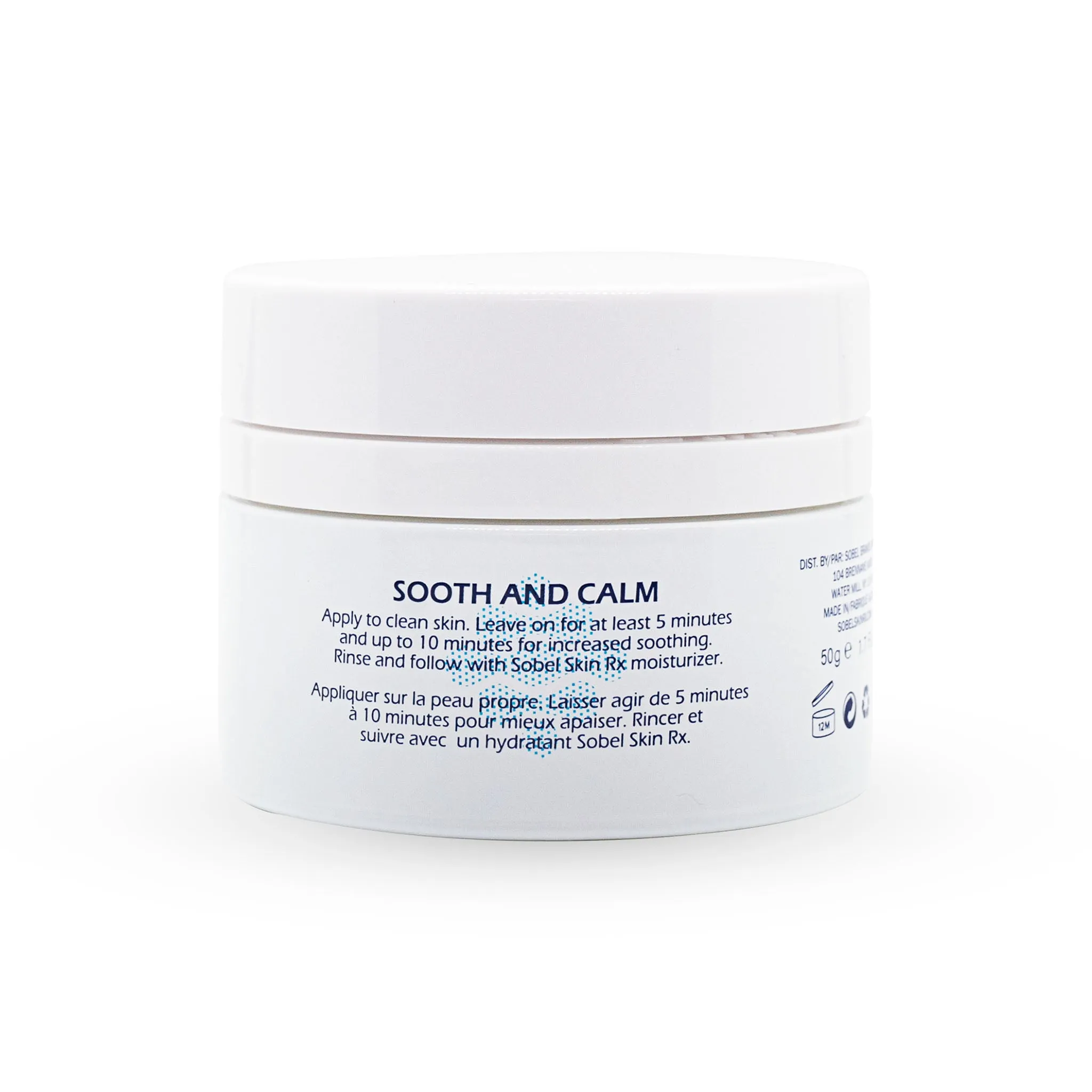 9% Lipo-Peptide Soothing Mask