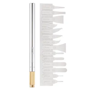 9-piece Mobile Phone Repair Tool Set for Ic Chip Removal