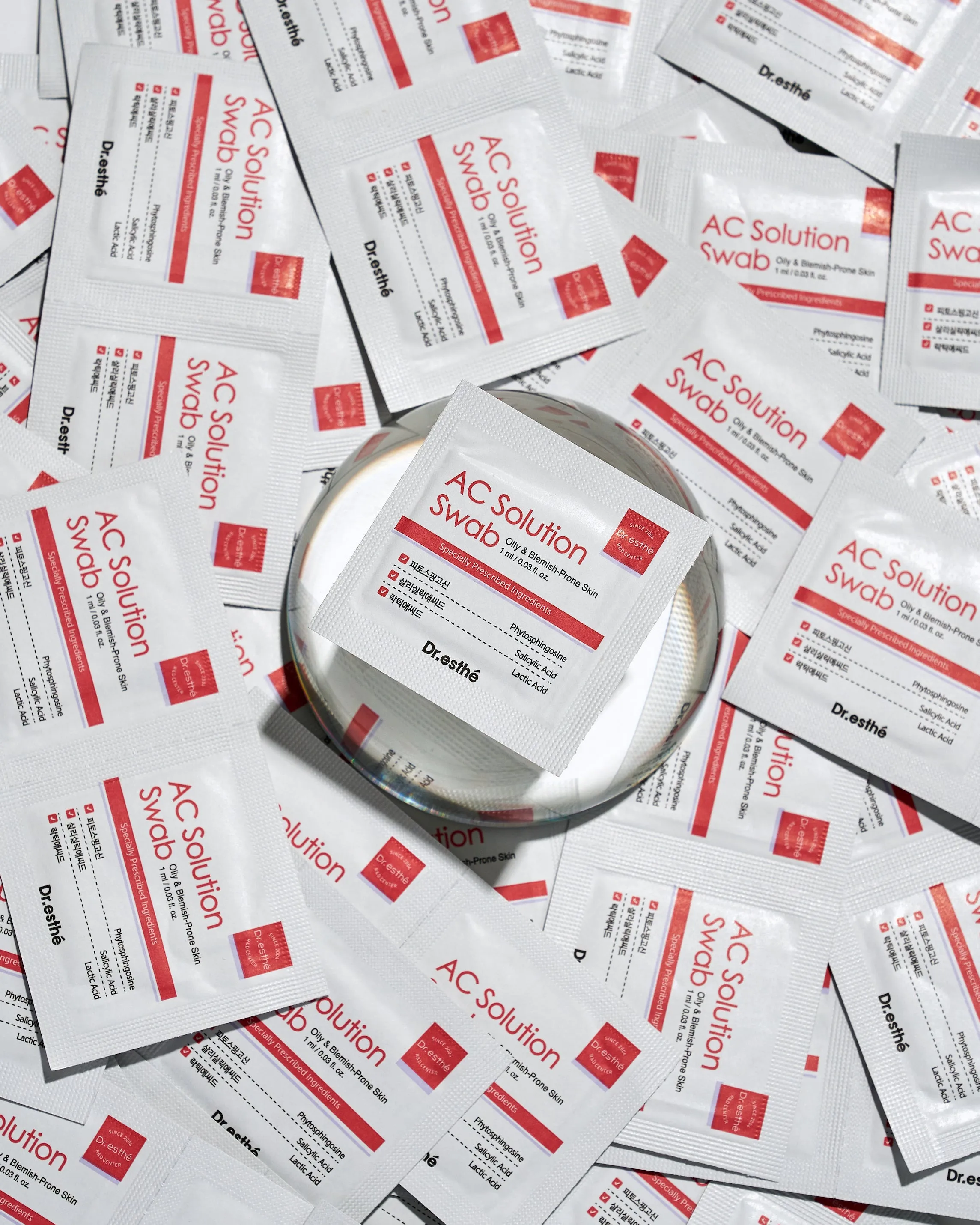 AC Solution Swab 100/Box Retail $55