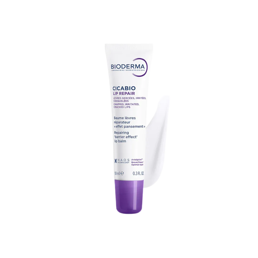 Bioderma Cicabio Lip Repair - Repairing Lip Balm
