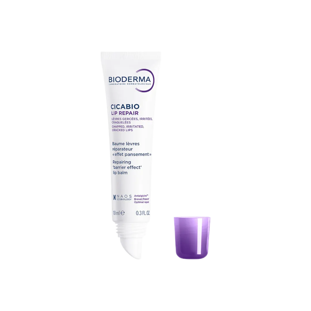 Bioderma Cicabio Lip Repair - Repairing Lip Balm