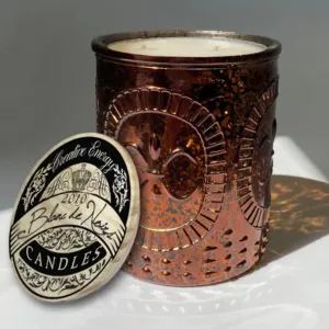 Blanc De Noir Copper Lotion Candle