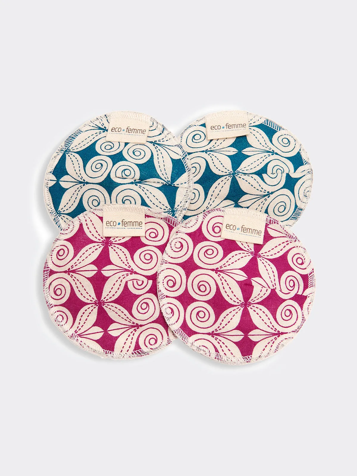 Breast Pad Pack of 4