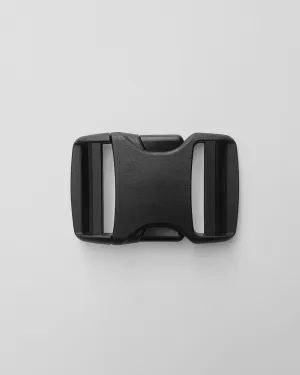 Buckle Side Release Adjustable 50mm - Black