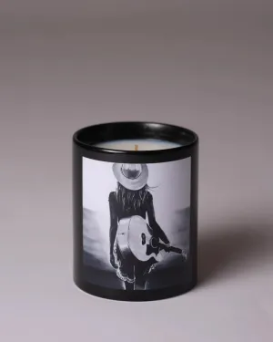 C Press Im with The Band Candle