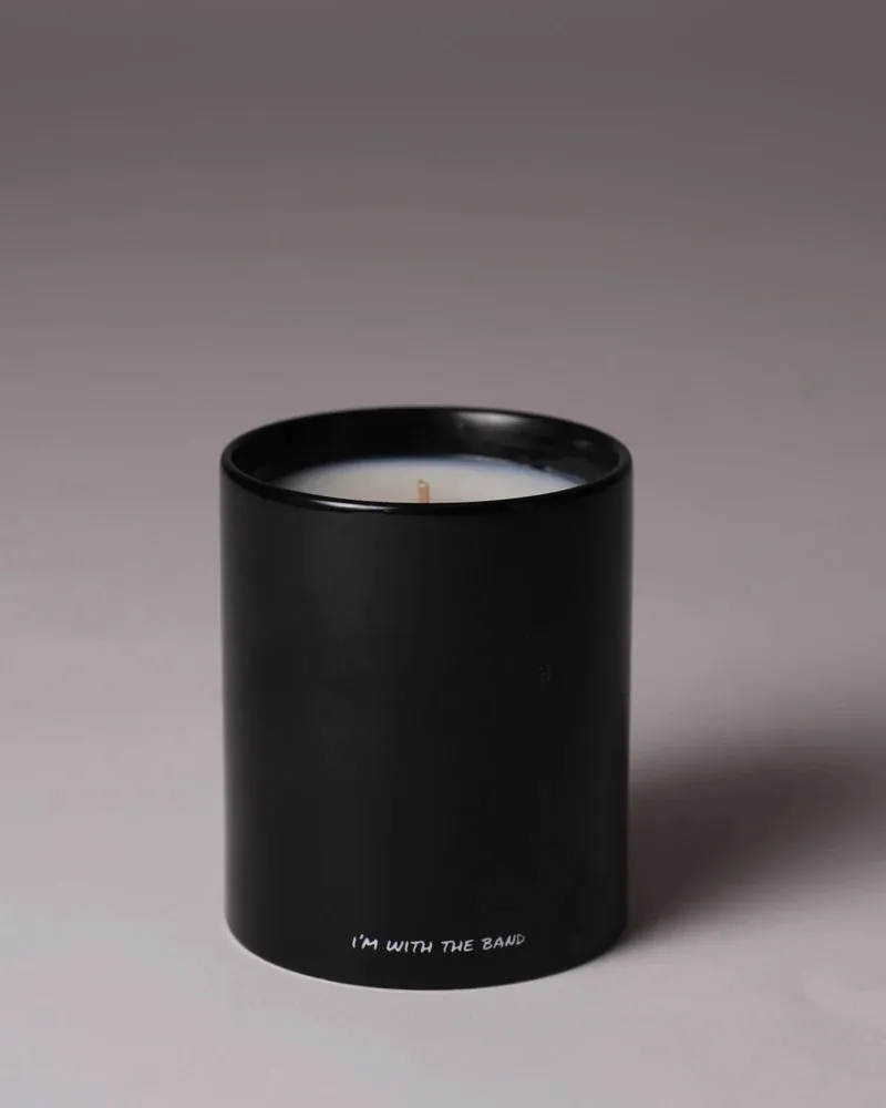 C Press Im with The Band Candle
