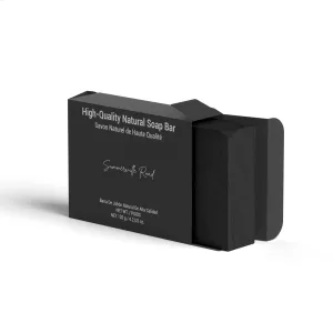 Charcoal Soap Bars