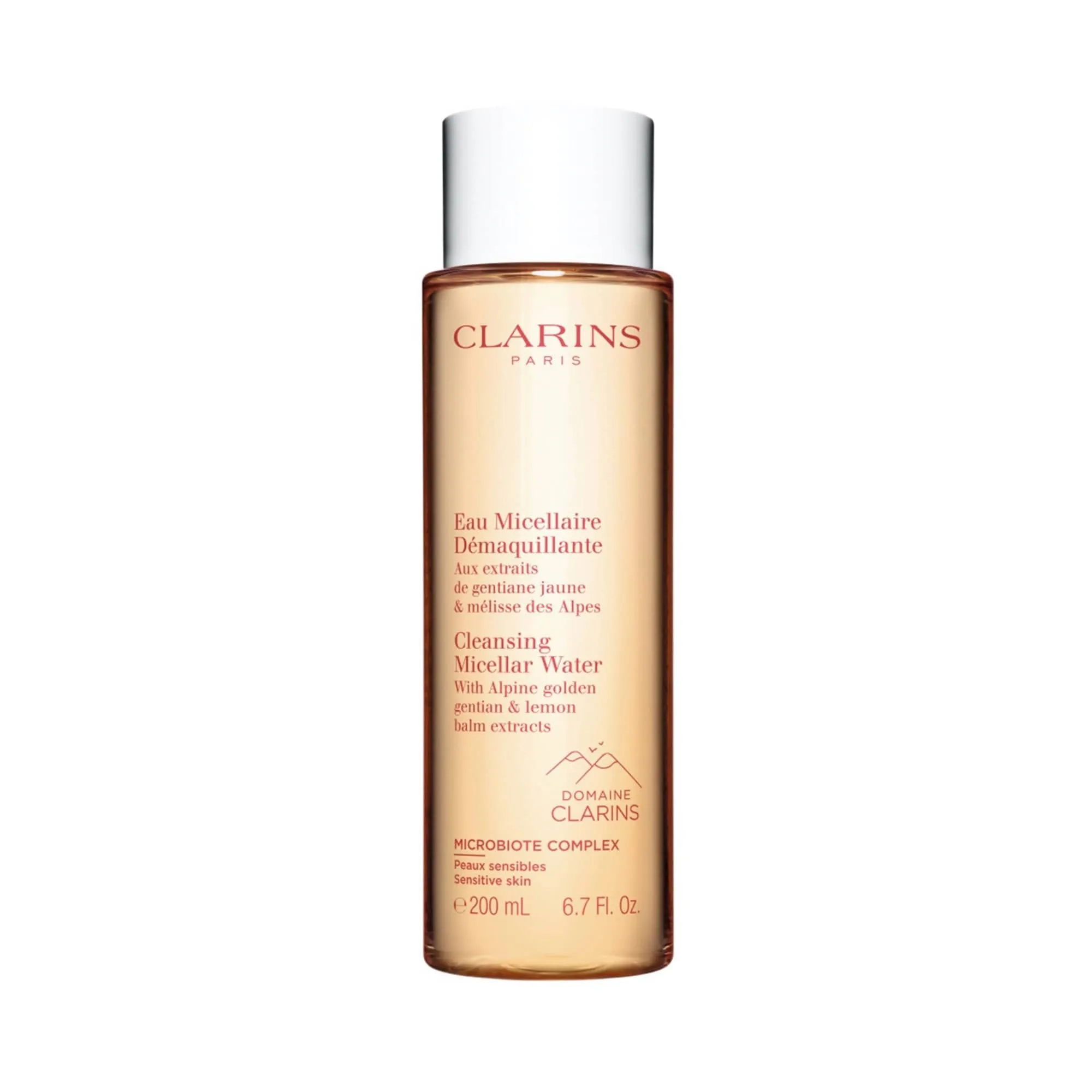 Clarins Cleansing Micellar Water 200ml