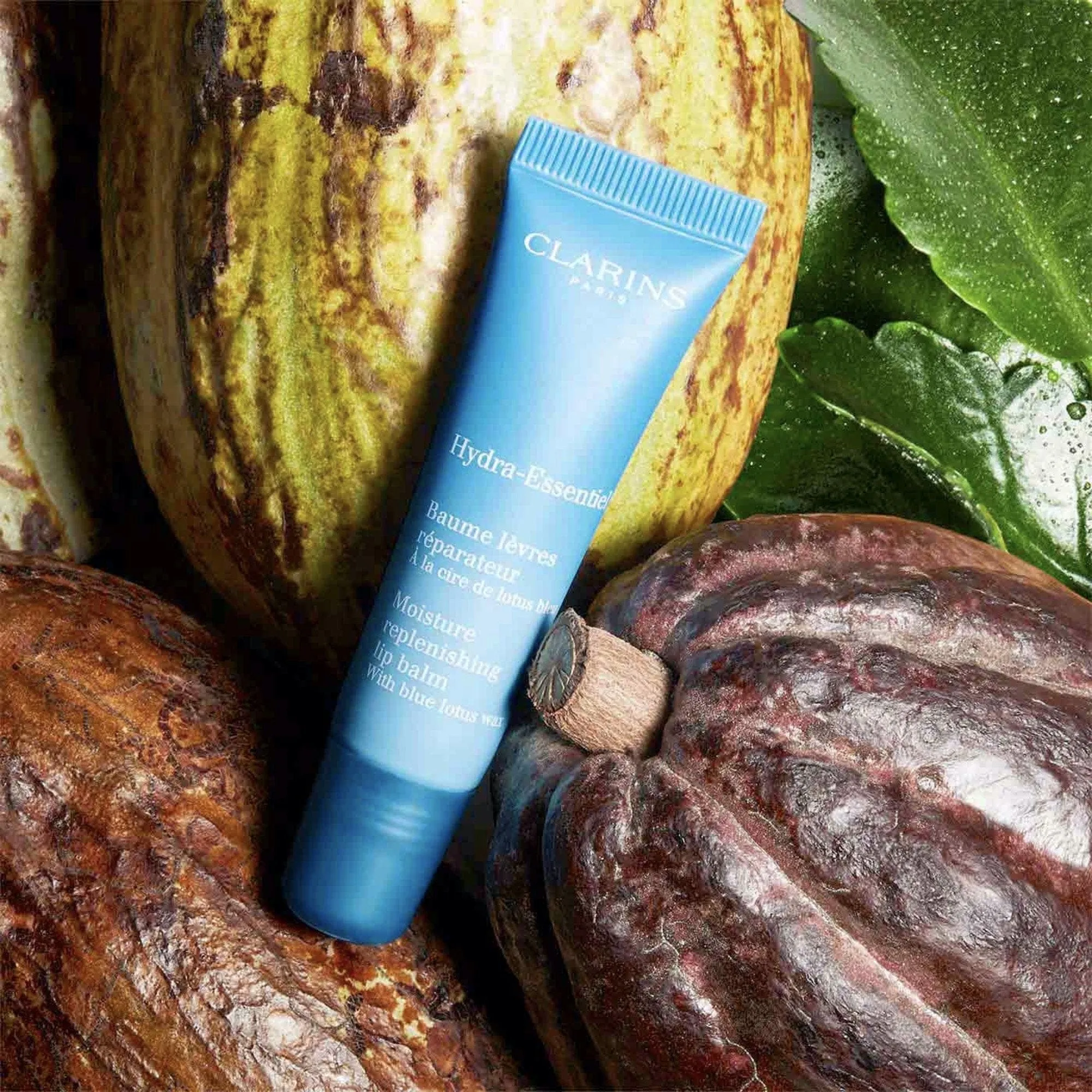 Clarins Hydra-Essentiel Moisture Repairing Lip Balm 15ml