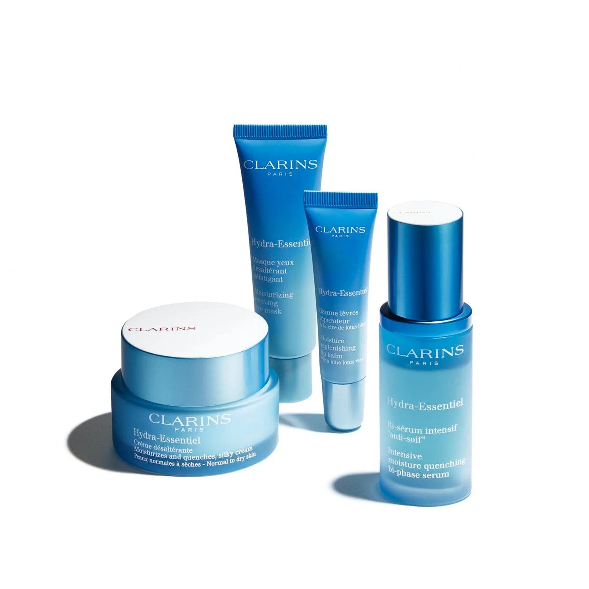 Clarins Hydra-Essentiel Moisture Repairing Lip Balm 15ml