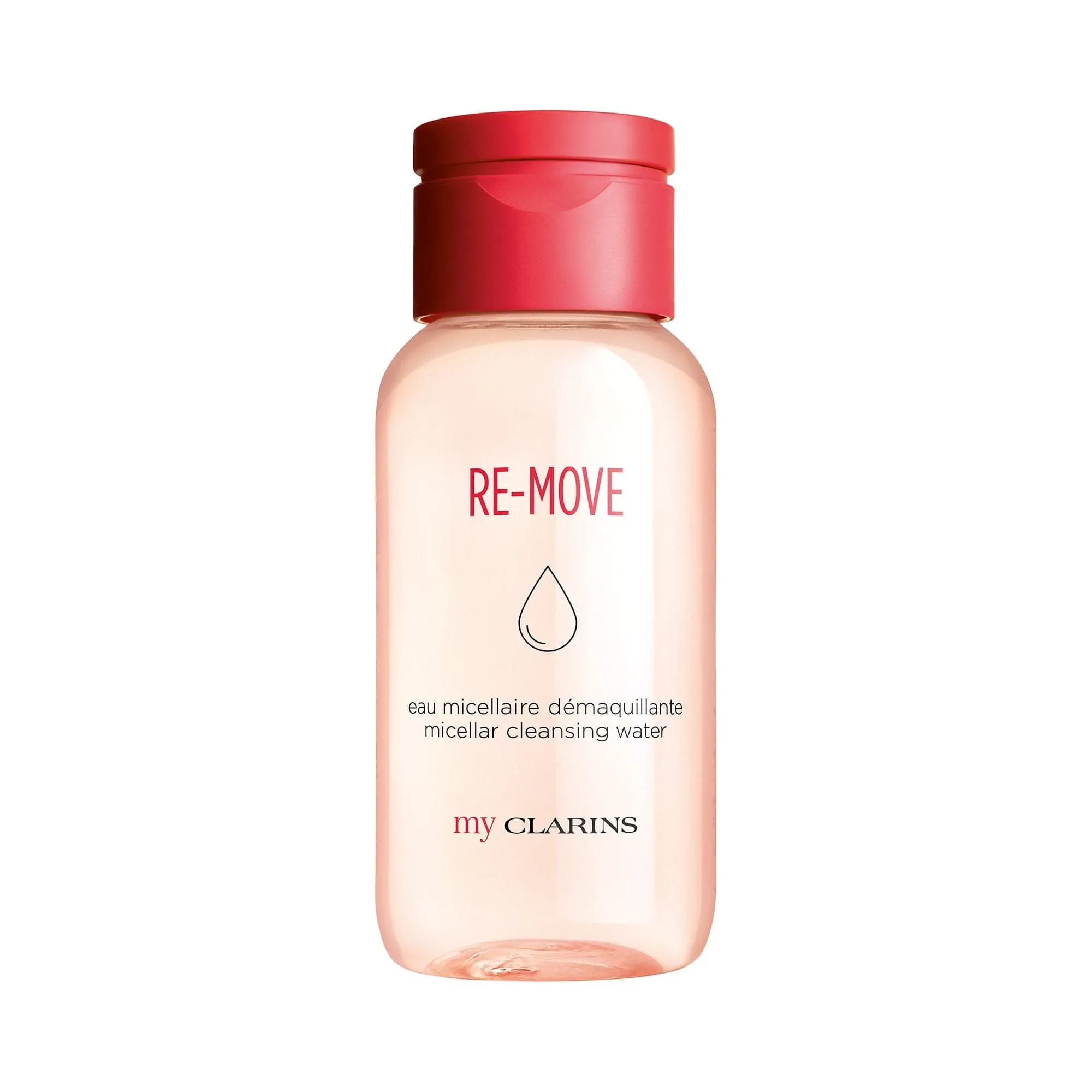 Clarins My Clarins Re-Move Micellar Cleansing Water 200ml