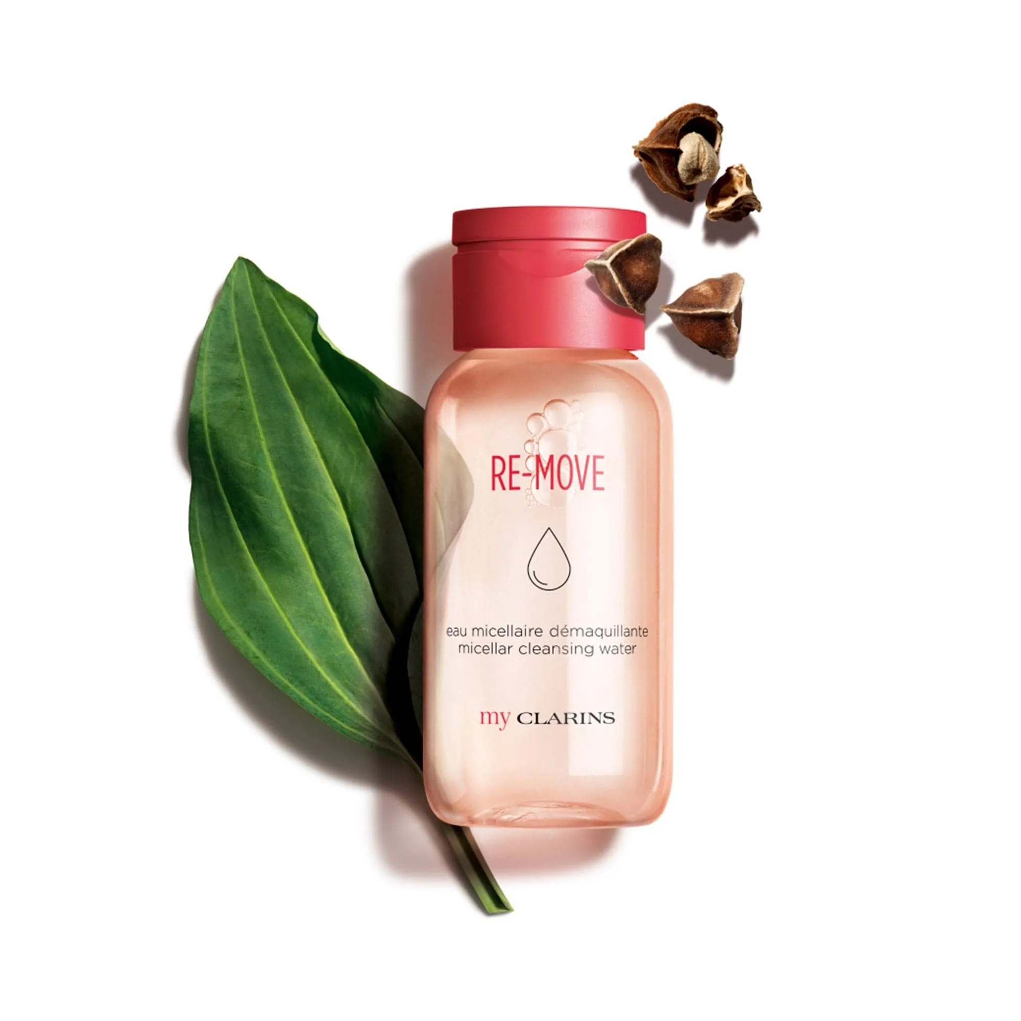 Clarins My Clarins Re-Move Micellar Cleansing Water 200ml