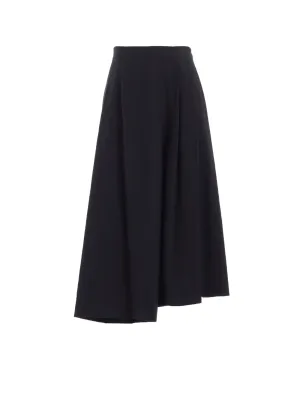 C/Li CANVAS SKIRT PANTS