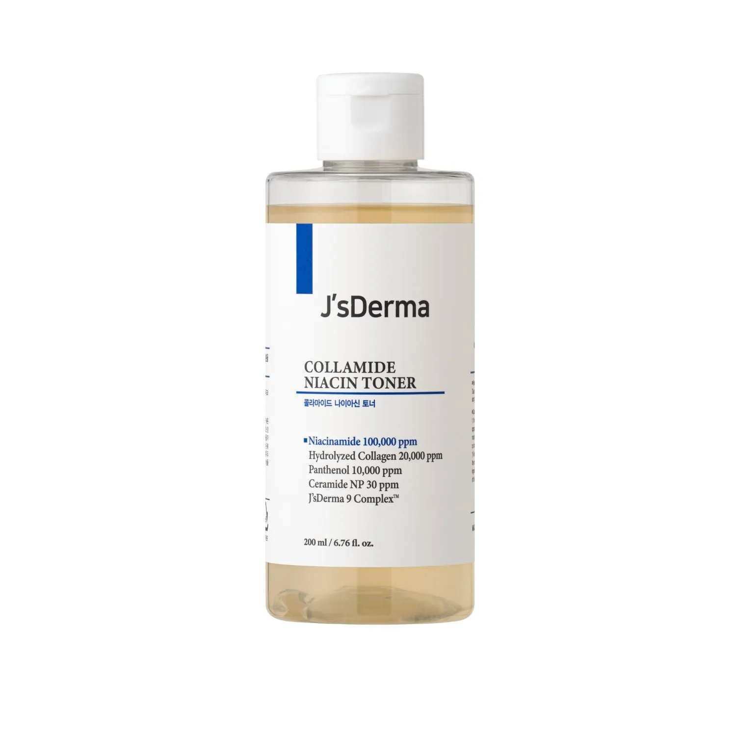 Collamide Niacin Toner