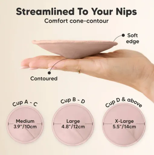Comfy Nursing Pads