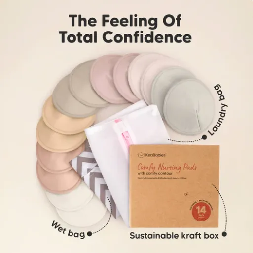 Comfy Nursing Pads