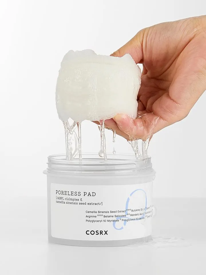 Cosrx Poreless Pad