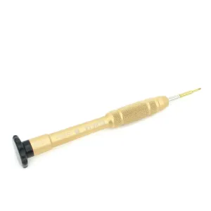 Cross 1.2 Mobile Phone Repair Screwdriver - Jf 609