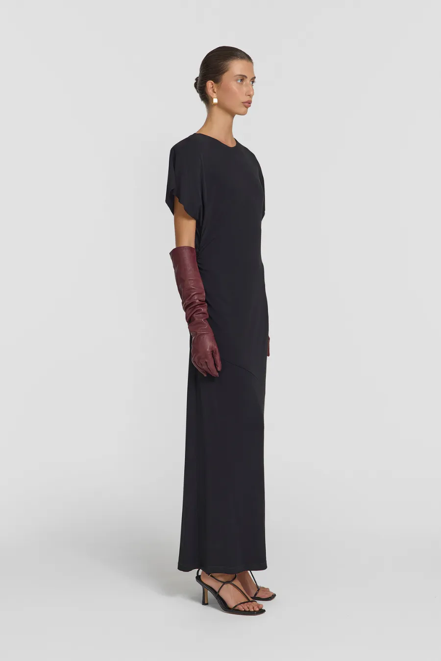 Daytona Dress Black