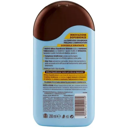 Dopobronze moisturizing after sun 200ml, Bilboa