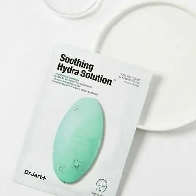 Dr.Jart  dermask water jet soothing hydra solution 10pX2ea