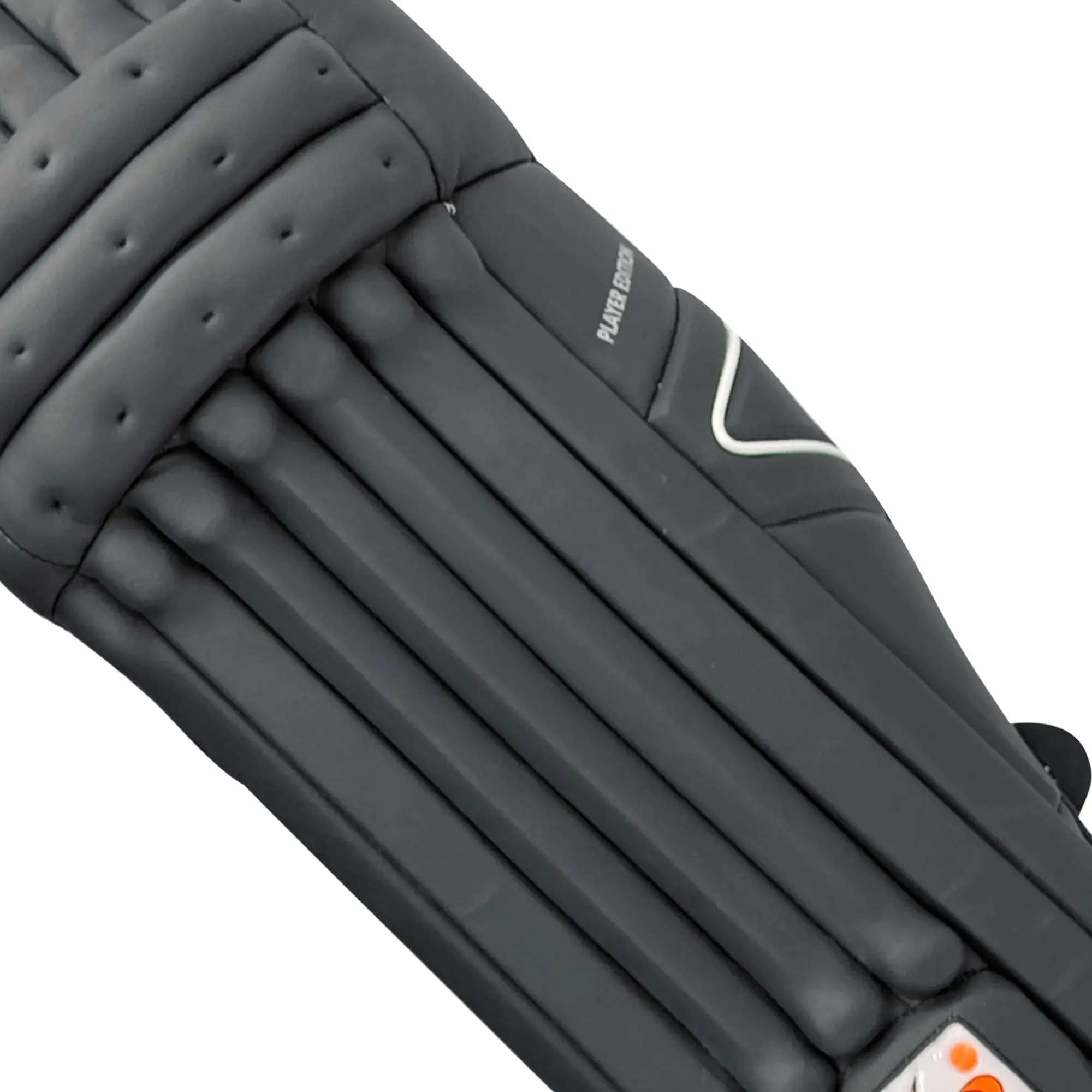 DS Black Cricket Batting Pads Adult