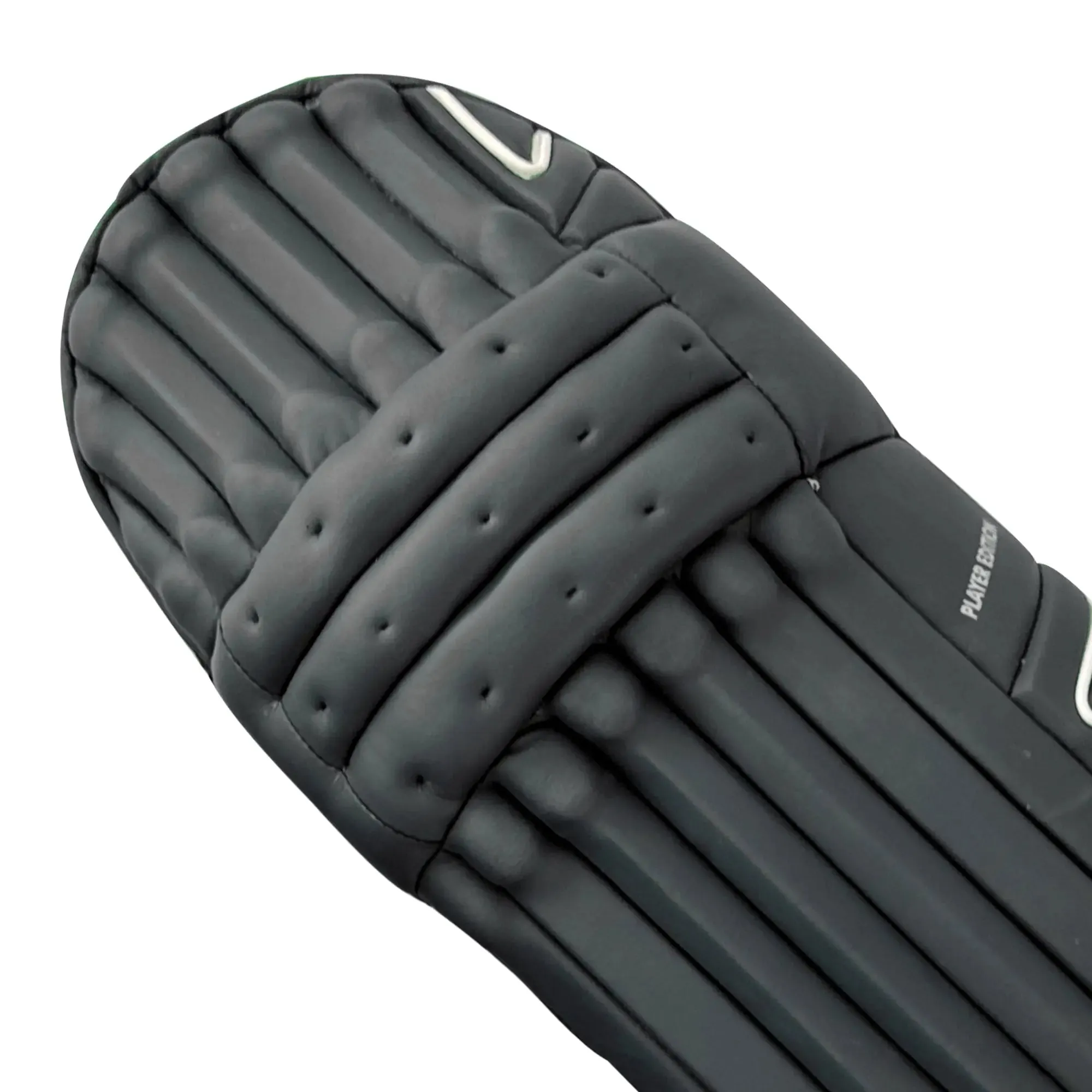 DS Black Cricket Batting Pads Adult