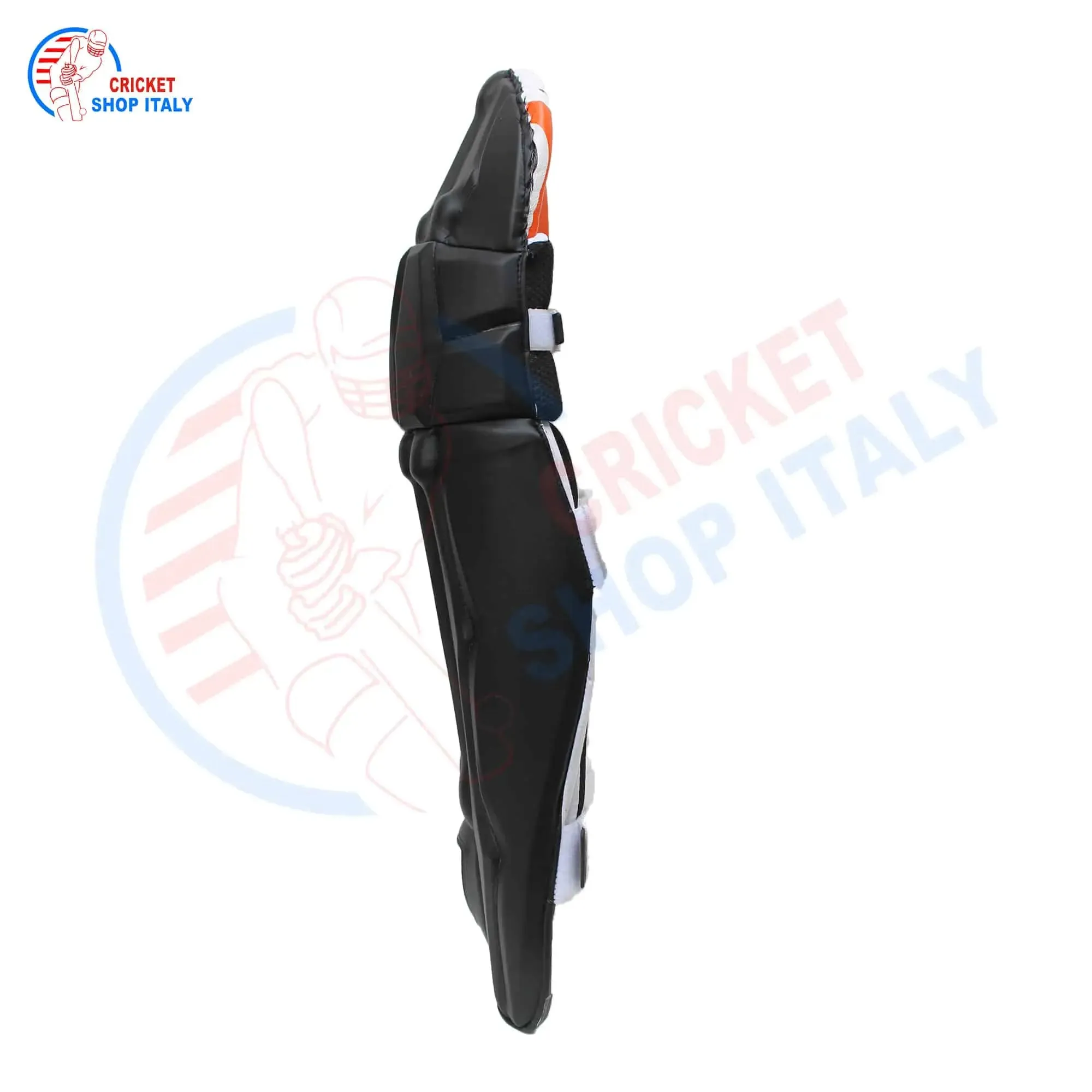 DS Black Cricket Batting Pads