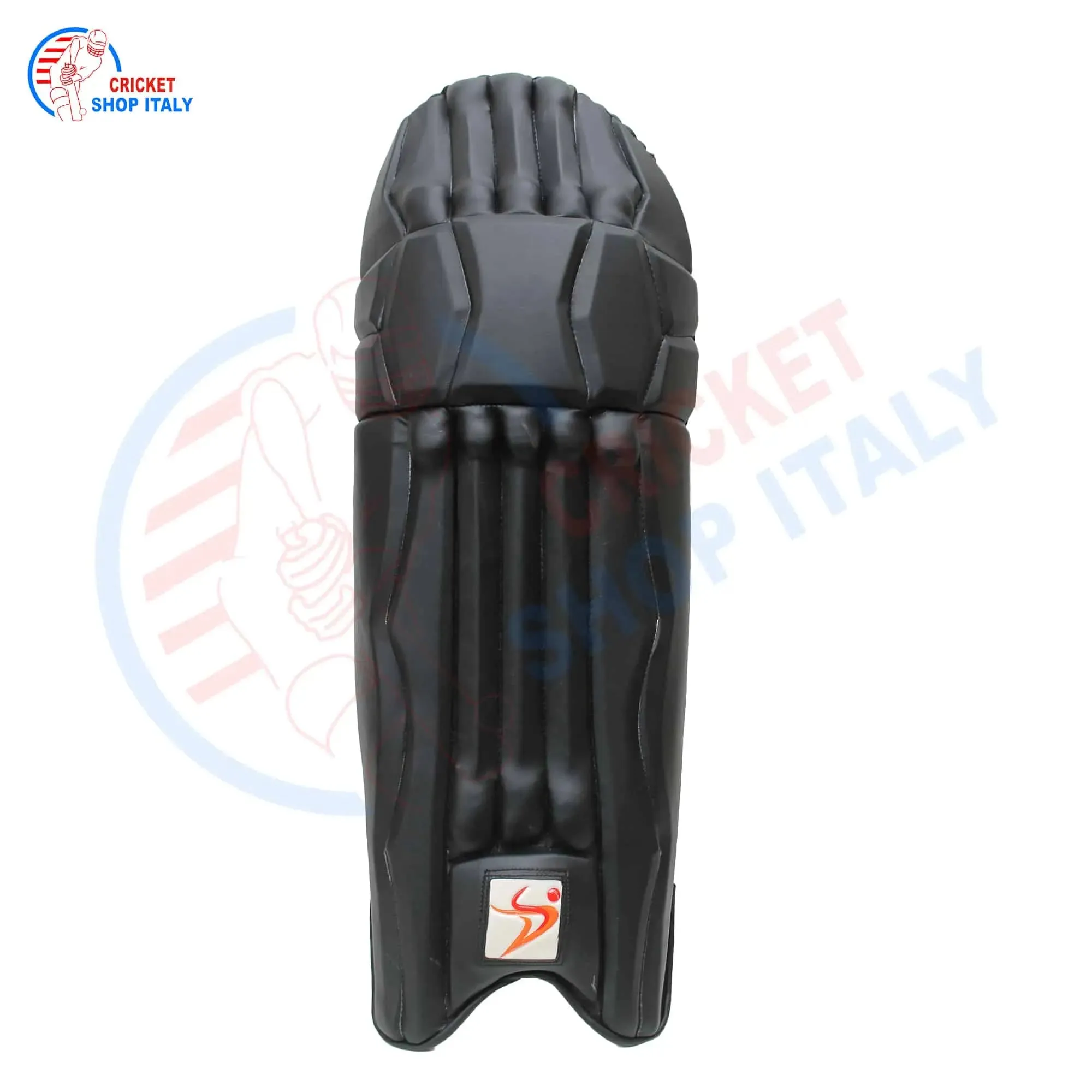 DS Black Cricket Batting Pads