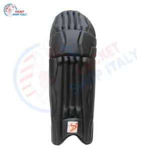 DS Black Cricket Batting Pads