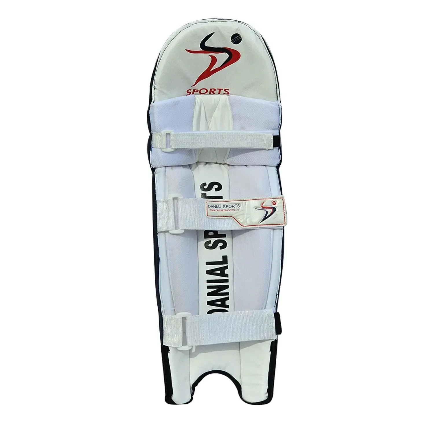 DS Navy Batting Pads