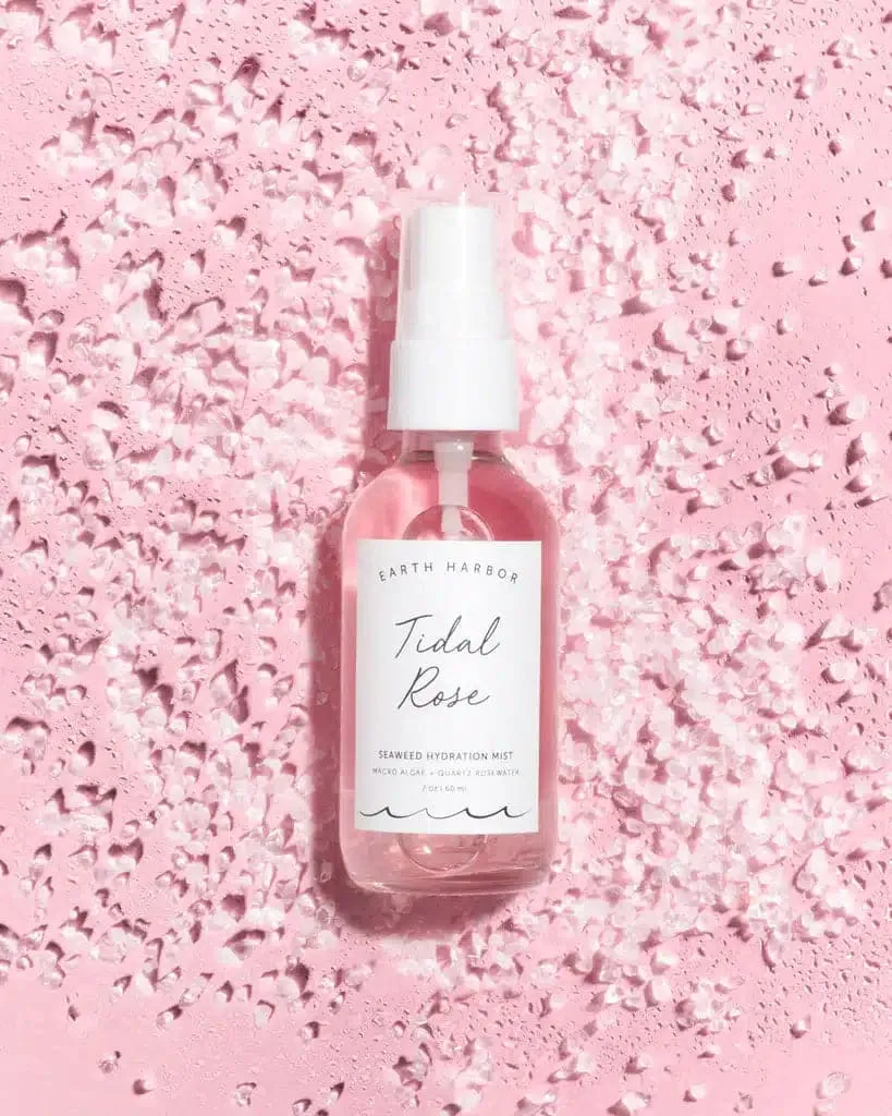 Earth Harbor Tidal Rose Crystal Hydration Toner