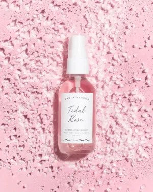 Earth Harbor Tidal Rose Crystal Hydration Toner