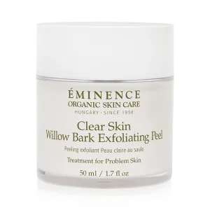 Eminence Organics Clear Skin Willow Bark Exfoliating Peel