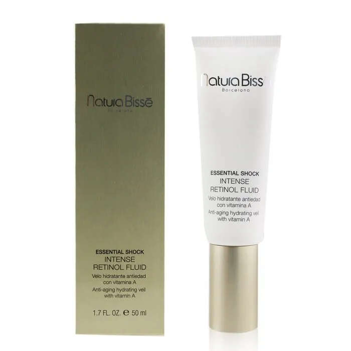Essential Shock Intense Retinol Fluid - 50ml/1.7oz