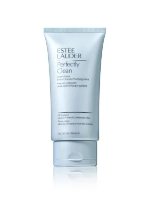 Estée Lauder Perfectly Clean Multi-Action Foam Cleanser/Purifying Mask 150Ml