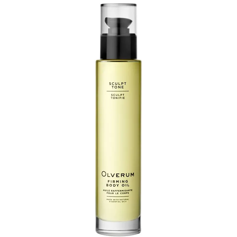 Firming Body Oil