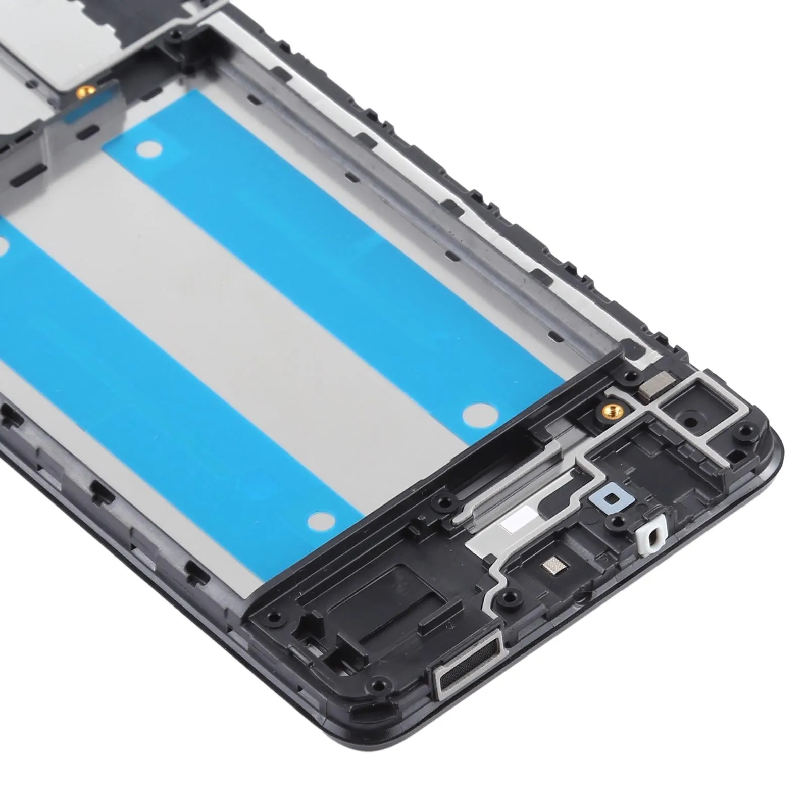 Front Housing Lcd Frame for Sm A013 - Bezel Plate
