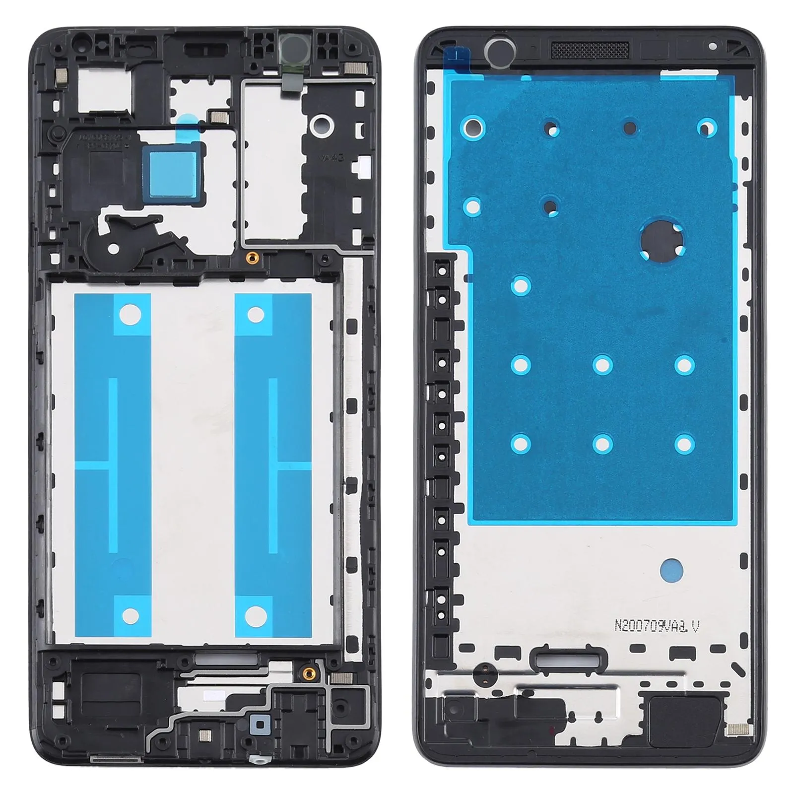 Front Housing Lcd Frame for Sm A013 - Bezel Plate